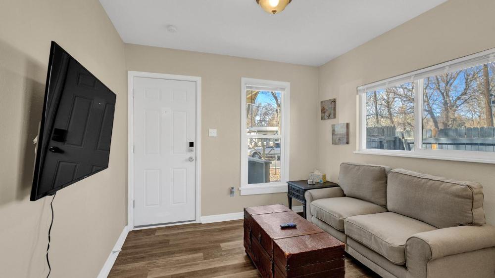 Apartment - Ground Floor interior